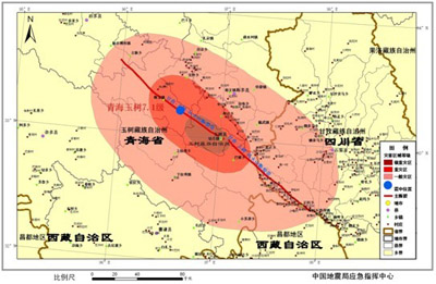 提升地震灾情评估精度之探索