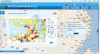 建设项目抗震设防及城市规划地震信