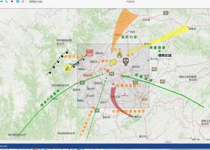 地震灾情信息协同标绘软件