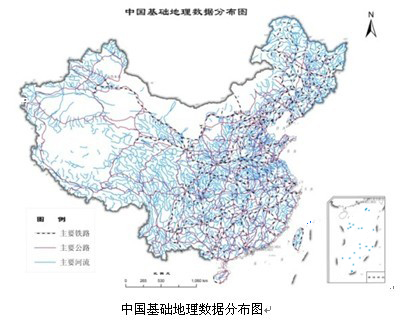 多尺度全国省-市-县级行政辖区数据